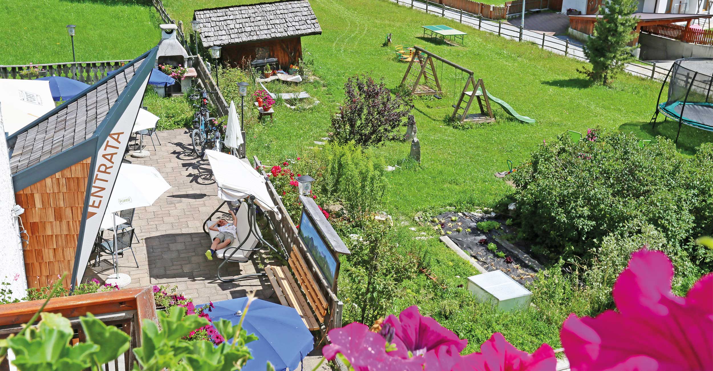 zimmer unterkunft alpen pfitscher joch