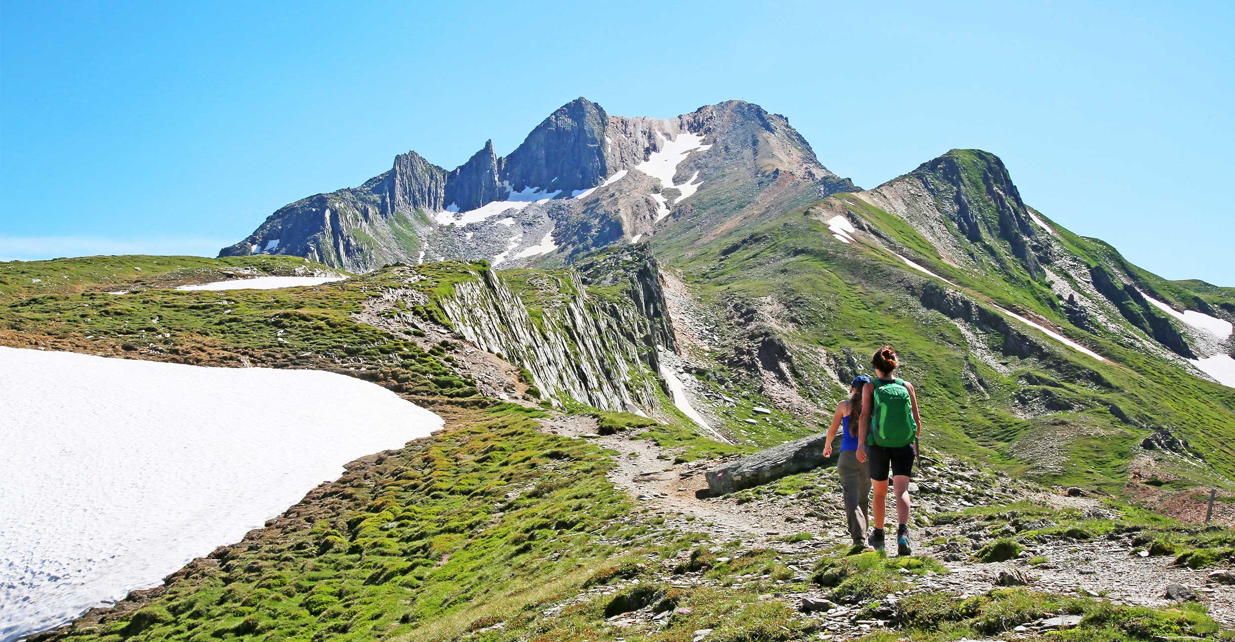 pfitsch wandern pfitscher joch alpenüberquerer